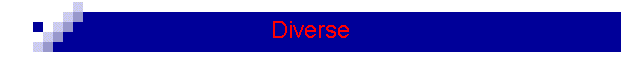 Diverse