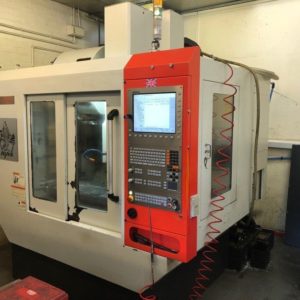 CNC Frezen